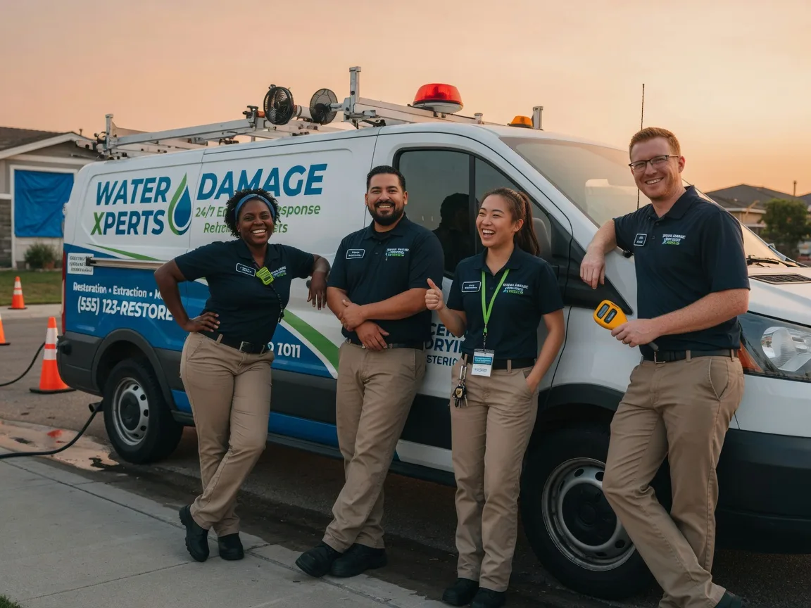 Water Damage Repair company in Roscoe, IL