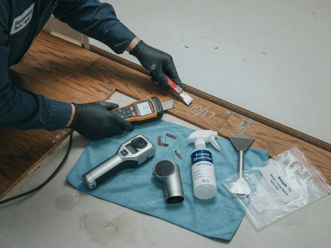 Why choose Water Damage Repair in Roscoe, IL